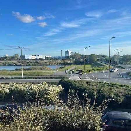 A La Apartamento Calais
