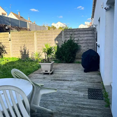 A La Apartamento Calais